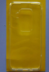 TPU maska 0.3mm ultra tanka za Moto One ZOOM 2019 (6.4") providna