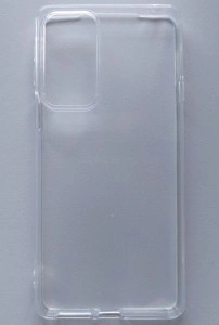 TPU maska 0.3mm ultra tanka za Motorola Moto Edge 20 2021 (6.7") providna