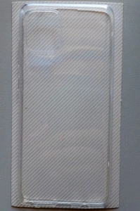 TPU maska 0.3mm ultra tanka za Samsung SM-N770F, Galaxy Note 10 Lite 2020, A81 (6.7") providna