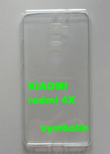 TPU maska 0,3mm za Xiaomi Redmi 4X, providna