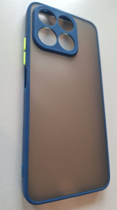 TPU maska BORDER za Honor X8A 2023 (6.7") više boja - Img 3