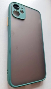 TPU maska BORDER za iPhone 11 2019 (6.1") više boja