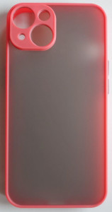 TPU maska BORDER za iPhone 14 Plus 2022 (6.7") više boja