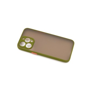 TPU maska BORDER za iPhone 15 Pro Max 2023 (6.7") više boja - Img 2