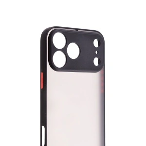 TPU maska BORDER za iPhone 17 Pro MAX 2025 (6.9") više boja