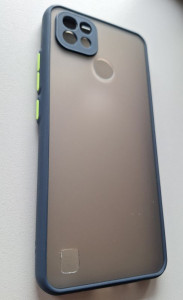 TPU maska BORDER za Realme C21 2021 (6.5") više boja - Img 2