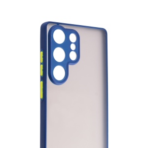 TPU maska BORDER za SAMSUNG SM-S938B, Galaxy S25 Ultra 2025 (6.9") više boja