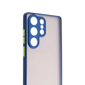 TPU maska BORDER za SAMSUNG SM-S938B, Galaxy S25 Ultra 2025 (6.9") više boja