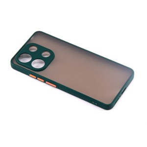 TPU maska BORDER za XIAOMI Redmi Note 13 4G, Note 13 Pro 4G 2024 (6.67") više boja - Img 3