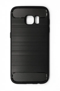 TPU maska BRUSHED za IPHONE 6 4.7"   black - Img 2