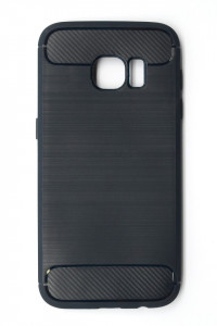 TPU maska BRUSHED za IPHONE X 5.8"   dark blue - Img 2