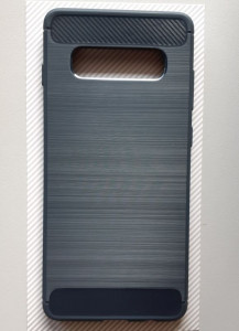 TPU maska BRUSHED za Samsung SM-G975F, Galaxy S10 Plus 2019 (6.4"), više boja - Img 2