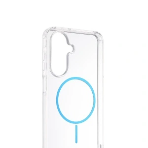 TPU maska Clear Color MagSafe za Samsung SM-A266B Galaxy A26 5G 2025 (6.7") PROVIDNA - Img 4