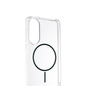 TPU maska Clear Color MAGSAFE za SAMSUNG SM-S937B, Galaxy S25 Edge 2025 (6.7") više boja - Img 2