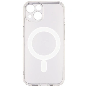 TPU maska Clear MagSafe za iPhone 14 2022 (6.1") providna