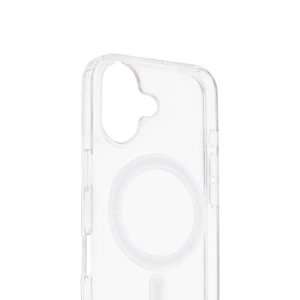 TPU maska Clear MAGSAFE za iPhone 16 2024 (6.1") providna - Img 2
