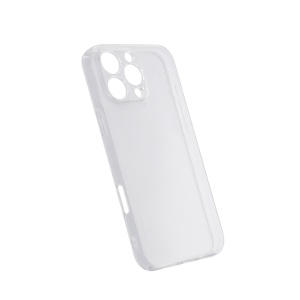TPU maska Clear Solid za iPhone 16 Pro Max 2024 (6.9") providna