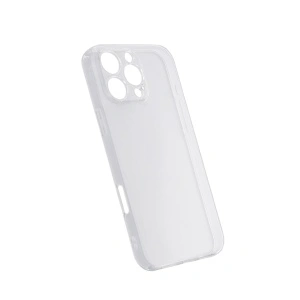 TPU maska Clear Solid za iPhone 16 Pro Max 2024 (6.9") providna