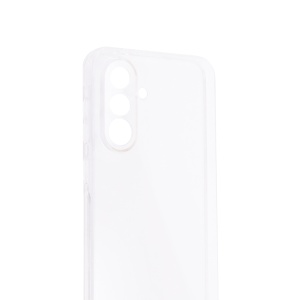 TPU maska CLEAR SOLID za Samsung SM-A366B Galaxy A36 5G 2025 (6.7") providna
