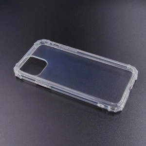 TPU maska CLEAR STRONG za iPhone 11 Pro 2019 (5.8") providna