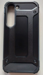 TPU maska DEFENDER za SAMSUNG SM-S911B, Galaxy S23 2023 (6.1") CRNA