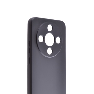 TPU maska MATTE za Huawei Honor Magic8 LITE (6.60") crna