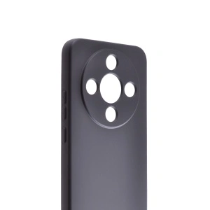 TPU maska MATTE za Huawei Honor Magic8 LITE (6.60") crna