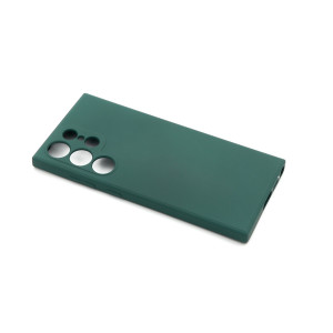 TPU maska MATTE za SAMSUNG SM-S918B, Galaxy S23 Ultra 2023 (6.8") zelena - Img 2