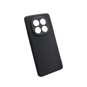 TPU maska PUDDING za Redmi Note 14 Pro PLUS 5G 2025 (6.67") crna