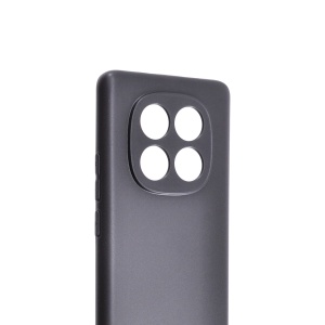 TPU maska PUDDING za XIAOMI Redmi Note 15G / 5G 2025 (6.77") crna