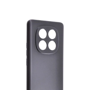 TPU maska PUDDING za XIAOMI Redmi Note 15G / 5G 2025 (6.77") crna