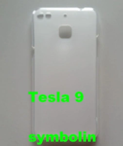 TPU maska za Tesla 9 leđa matirana, rubovi providni
