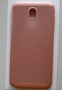 TPU/PC BREATH maska za SM-J730F GALAXY J7 2017, više boja - Img 3