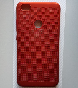 TPU/PC BREATH maska za Xiaomi REDMI Note 5A Prime 2017 (5.5"), više boja - Img 2