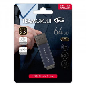 USB Flash 3.2 TeamGroup C211, kapaciteti 64, 128GB ili 256Gb - Img 3