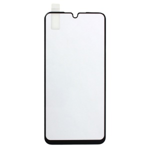 Zaštitno staklo 5D FULL GLUE za XIAOMI Redmi A5 2025, Redmi 14C 4G, Redmi A4 5G (6.88") crni rub