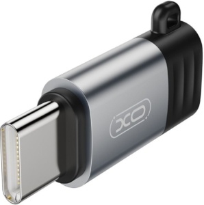 Adapter iPhone Lightening 8 pin ženski na TYPE C muški, Gembird XO NB263A - Img 4