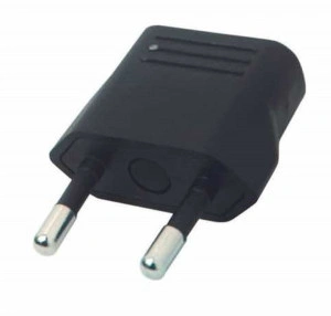 Adapter za punjače sa USA konektorom 110-220V na Euro konektor