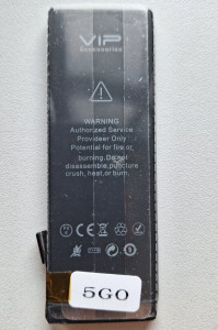 Baterija 616-0652, 616-0720 za iPhone 5S, iPhone 5C (business quality) - Img 3
