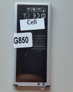 Baterija EB-BG850BBC za Samsung Galaxy Alpha G850 - Img 2