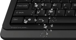 Bežična tastatura plus bežični miš A4Tech A4-FG1010 Fstyler, YU latinica - Img 5