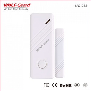 Bežični magnetni senzor Wolf Guard MC-03B, 433 MHz - Img 2
