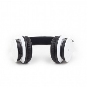 Bluetooth stereo slušalice s mikrofonom Over-Ear Gembird BHP-BER-W - Img 2
