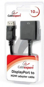 DisplayPort na HDMI adapter Gembird AB-DPM-HDMIF-002 - Img 2