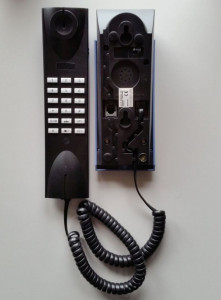 DRS TP 0127 green telefonski aparat, stona ili zidna montaža - Img 4