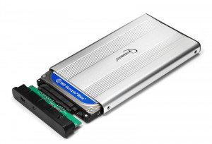 Externo kuciste USB 2.0 za 2.5" SATA hard diskove Gembird EE2-U2S-5 - Img 2