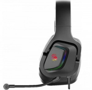 Gejmerske slušalice 7.1 SURROUND, A4Tech A4-G573 Bloody, 50mm/16ohm, color LED, USB povezivanje - Img 2