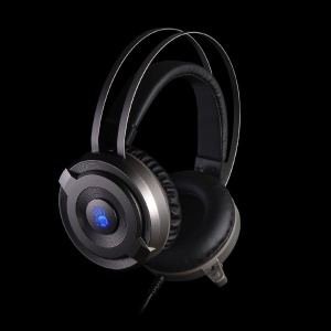 Gejmerske slušalice A4Tech A4-G520S Bloody, 50mm/16ohm, color LED, USB povezivanje - Img 2