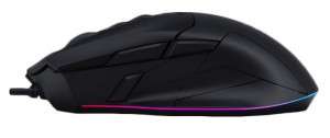 Gejmerski optički miš, A4Tech A4-W70 Max Bloody RGB, 2000Hz/100-10.000 Dpi, Black USB 126mm - Img 2