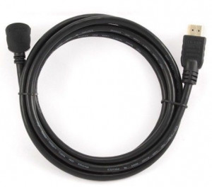 Gembird CC-HDMI490-6 HDMI kabl v.1.4 3D/4K TV konektor pod uglom 90 stepeni 1.8m ili 3.0m - Img 2
